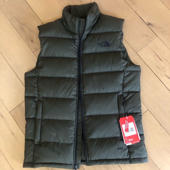 The North Face Other - North Face Vest Down New with tags
